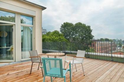 Park Penthouses Insel Eiswerder - image 12